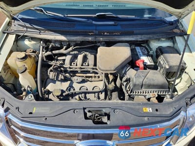 Zdjęcie 12 z 13 samochodu: 2008 FORD EDGE SE VIN:2FMDK36C48BA78138 - miniatura