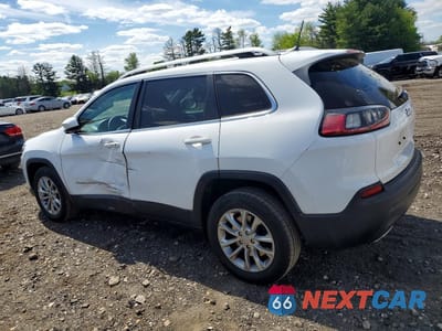 Drugie zdjęcie samochodu z przodu: 2019 JEEP CHEROKEE LATITUDE VIN:1C4PJLCX4KD286498 - miniatura