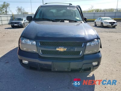 Piąte zdjęcie samochodu w środku: 2007 CHEVROLET TRAILBLAZER LS VIN:1GNDT13S572140594 - miniatura