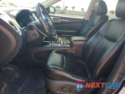 Zdjęcie 7 z 14 samochodu: 2014 NISSAN PATHFINDER S VIN:5N1AR2MM4EC628101 - miniatura