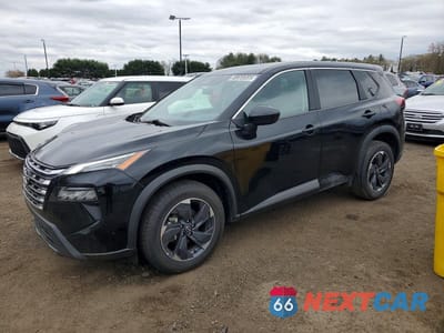 2025 NISSAN ROGUE SV 5N1BT3BA3SC813997 - główne zdjęcie licytacji z USA - miniatura