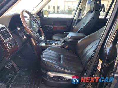 Zdjęcie 7 z 11 samochodu: 2012 LAND ROVER RANGE ROVER HSE LUXURY VIN:SALMF1E42CA389345 - miniatura