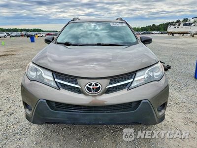 Piąte zdjęcie samochodu w środku: 2014 TOYOTA RAV4 LE VIN:2T3ZFREV8EW079712 - miniatura
