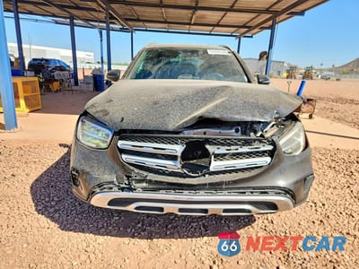 Piąte zdjęcie samochodu w środku: 2020 MERCEDES-BENZ GLC 300 VIN:WDC0G8DB2LF678959 - miniatura