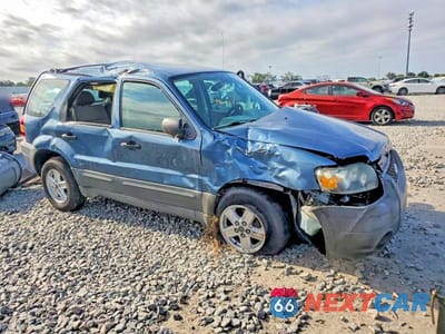 Czwarte zdjęcie samochodu z boku: 2005 FORD ESCAPE XLS VIN:1FMCU02Z75DA26524 - miniatura