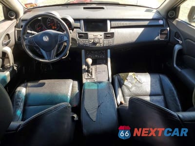 Zdjęcie 8 z 13 samochodu: 2011 ACURA RDX TECHNOLOGY VIN:5J8TB1H55BA007358 - miniatura