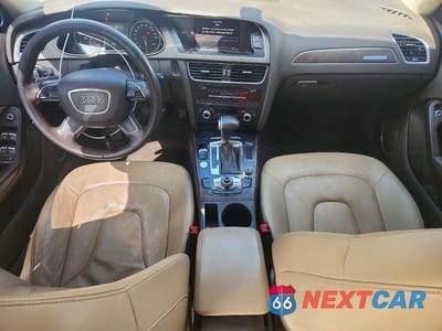 Zdjęcie 8 z 12 samochodu: 2013 AUDI A4 PREMIUM PLUS VIN:WAUFFAFL3DN036206 - miniatura