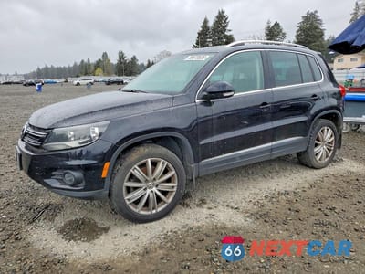 2015 VOLKSWAGEN TIGUAN S WVGBV7AX5FW580202 - główne zdjęcie licytacji z USA - miniatura