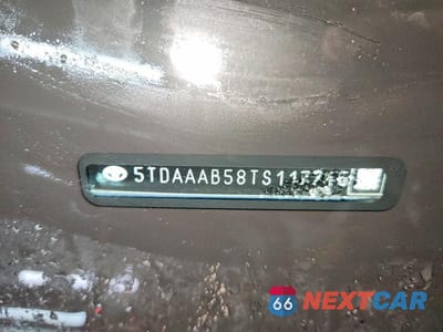 Zdjęcie 13 z 13 samochodu: 2026 TOYOTA GRAND HIGHLANDER PLATINUM VIN:5TDAAAB58TS117746 - miniatura