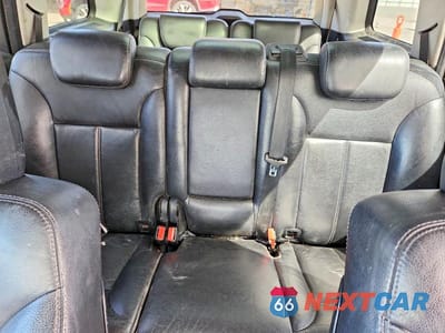 Zdjęcie 10 z 12 samochodu: 2008 MERCEDES-BENZ GL 550 4MATIC VIN:4JGBF86EX8A320498 - miniatura