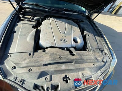 Zdjęcie 7 z 10 samochodu: 2012 LEXUS IS 350 VIN:JTHFE2C25C2508217 - miniatura