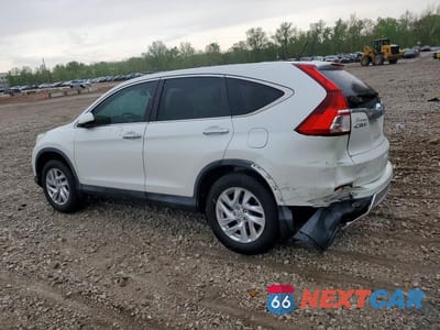 Drugie zdjęcie samochodu z przodu: 2016 HONDA CR-V EX VIN:5J6RM3H55GL015027 - miniatura
