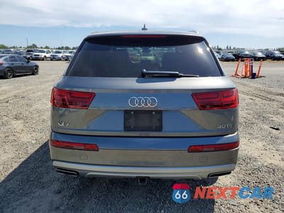 Zdjęcie 6 z 13 samochodu: 2017 AUDI Q7 PREMIUM PLUS VIN:WA1LAAF78HD052866 - miniatura