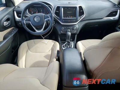 Zdjęcie 8 z 12 samochodu: 2015 JEEP CHEROKEE LATITUDE VIN:1C4PJLCS5FW539570 - miniatura