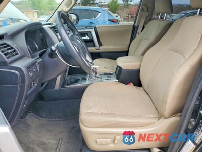 Zdjęcie 7 z 14 samochodu: 2017 TOYOTA 4RUNNER SR5 VIN:JTEZU5JR1H5161506 - miniatura
