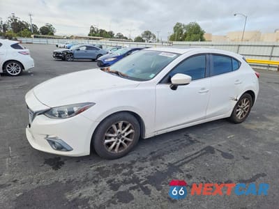 2015 MAZDA 3 TOURING 3MZBM1L73FM142583 - główne zdjęcie licytacji z USA - miniatura