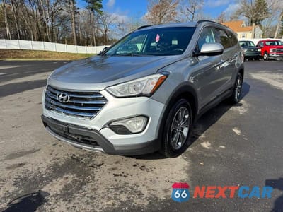 2015 HYUNDAI SANTA FE GLS KM8SMDHF6FU119682 - główne zdjęcie licytacji z USA - miniatura