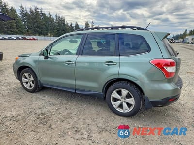 Drugie zdjęcie samochodu z przodu: 2015 SUBARU FORESTER 2.5I LIMITED VIN:JF2SJAHCXFH820754 - miniatura