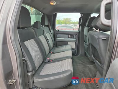 Zdjęcie 10 z 12 samochodu: 2014 FORD F150 SUPERCREW VIN:1FTFW1CF8EFA07796 - miniatura