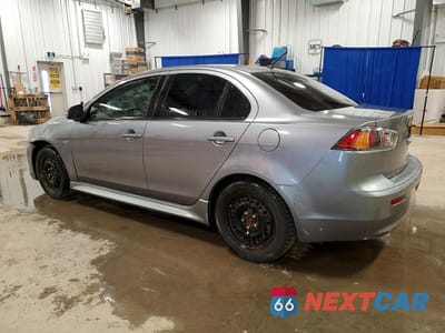 Drugie zdjęcie samochodu z przodu: 2017 MITSUBISHI LANCER ES VIN:JA32V2FW5HU601795 - miniatura