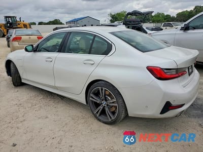 Drugie zdjęcie samochodu z przodu: 2021 BMW 330E VIN:3MW5P7J0XM8B52448 - miniatura