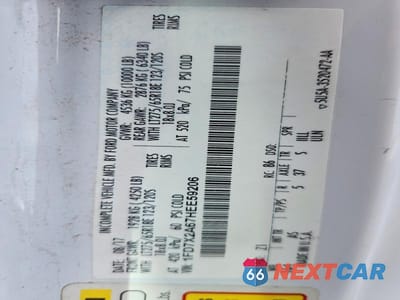 Zdjęcie 14 z 14 samochodu: 2017 FORD F250 SUPER DUTY VIN:1FD7X2A67HEE59206 - miniatura