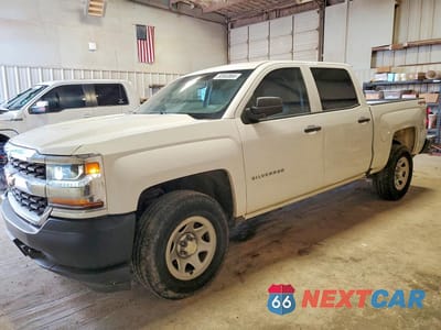2018 CHEVROLET SILVERADO K1500 3GCUKNEH4JG430294 - główne zdjęcie licytacji z USA - miniatura