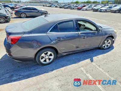 Trzecie zdjęcie samochodu z tyłu: 2013 CHEVROLET MALIBU LS VIN:1G11B5SA2DF159325 - miniatura