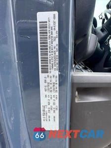 Zdjęcie 10 z 10 samochodu: 2019 RAM PROMASTER 2500 2500 HIGH VIN:3C6TRVDG2KE514876 - miniatura