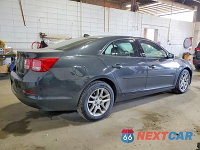 Trzecie zdjęcie samochodu z tyłu: 2014 CHEVROLET MALIBU 1LT VIN:1G11C5SL0EF128381 - miniatura