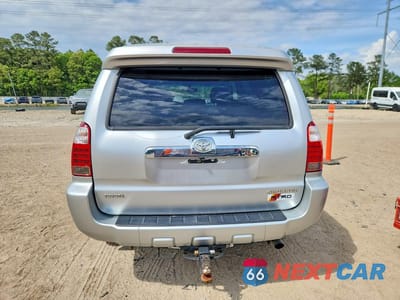 Zdjęcie 6 z 12 samochodu: 2008 TOYOTA 4RUNNER SR5 VIN:JTEZU14RX8K012193 - miniatura