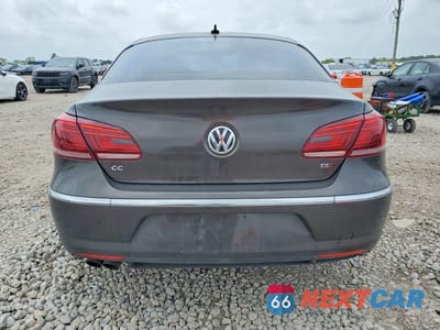 Zdjęcie 6 z 12 samochodu: 2016 VOLKSWAGEN CC BASE VIN:WVWBN7AN8GE515211 - miniatura