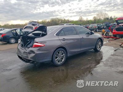 Trzecie zdjęcie samochodu z tyłu: 2017 TOYOTA CAMRY SE VIN:4T1BF1FK0HU639680 - miniatura