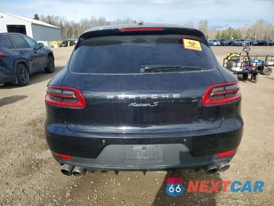 Zdjęcie 6 z 13 samochodu: 2017 PORSCHE MACAN S VIN:WP1AB2A59HLB14060 - miniatura