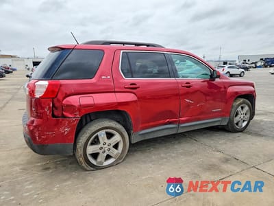 Trzecie zdjęcie samochodu z tyłu: 2013 GMC TERRAIN SLE VIN:2GKALSEK0D6208690 - miniatura