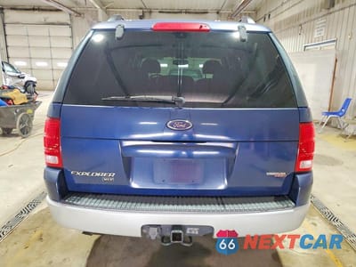 Zdjęcie 6 z 13 samochodu: 2005 FORD EXPLORER XLT VIN:1FMZU73K55UA31323 - miniatura