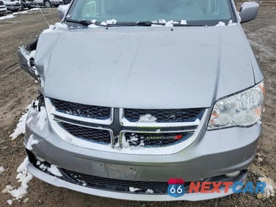 Zdjęcie 12 z 13 samochodu: 2019 DODGE GRAND CARAVAN SXT VIN:2C4RDGCG0KR693481 - miniatura