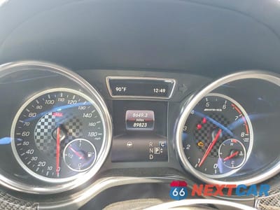 Zdjęcie 9 z 13 samochodu: 2019 MERCEDES-BENZ GLE COUPE 43 AMG VIN:4JGED6EB7KA153152 - miniatura