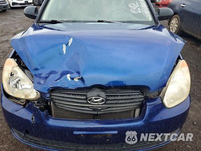 Zdjęcie 11 z 12 samochodu: 2009 HYUNDAI ACCENT GLS VIN:KMHCM46C49U308493 - miniatura