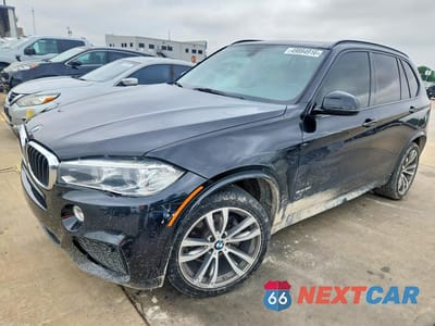 2017 BMW X5 SDRIVE35I 5UXKR2C5XH0U19923 - główne zdjęcie licytacji z USA - miniatura