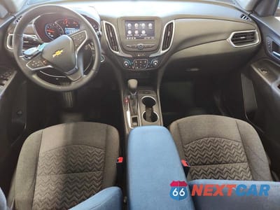 Zdjęcie 8 z 12 samochodu: 2024 CHEVROLET EQUINOX LT VIN:3GNAXUEG3RS151232 - miniatura