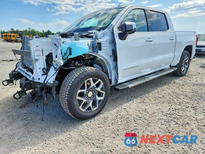 2026 GMC SIERRA K1500 SLT 3GTUUDED7TG140331 - główne zdjęcie licytacji z USA - miniatura
