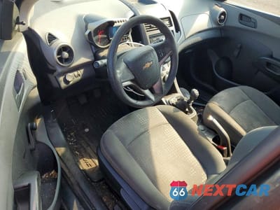 Zdjęcie 8 z 13 samochodu: 2016 CHEVROLET SONIC LS VIN:1G1JB6SH9G4122680 - miniatura