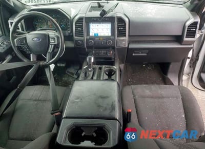 Zdjęcie 8 z 12 samochodu: 2019 FORD F150 SUPERCREW VIN:1FTEW1EP0KFC18780 - miniatura