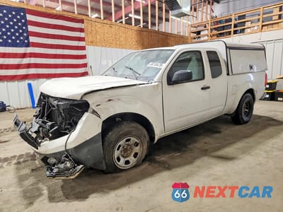 2016 NISSAN FRONTIER S 1N6BD0CT4GN773230 - główne zdjęcie licytacji z USA - miniatura