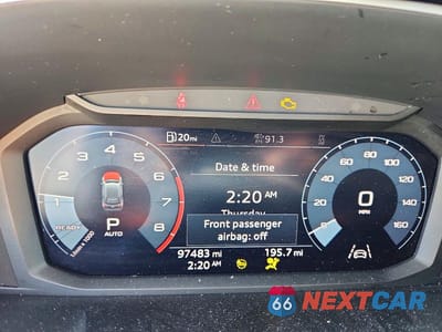 Zdjęcie 9 z 13 samochodu: 2021 AUDI Q3 PREMIUM 40 VIN:WA1AUCF32M1090418 - miniatura