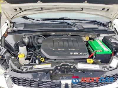 Zdjęcie 12 z 12 samochodu: 2011 DODGE GRAND CARAVAN EXPRESS VIN:2D4RN4DG0BR652751 - miniatura