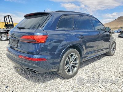 Trzecie zdjęcie samochodu z tyłu: 2025 AUDI Q7 PREMIUM PLUS VIN:WA1LCBF71SD004987 - miniatura