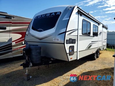 Drugie zdjęcie samochodu z przodu: 2025 KEYSTONE COUGAR CAMPER VIN:4YDTCGM24SC501545 - miniatura