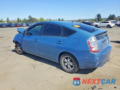 Drugie zdjęcie samochodu z przodu: 2006 TOYOTA PRIUS BASE VIN:JTDKB20U263166383 - miniatura